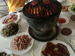 炭炉-大槐树烤肉馆