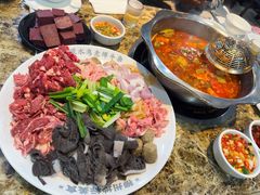 -顺水湾·牛肉牛杂火锅(驾鹤店)