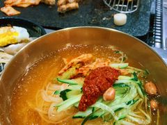 -韩阳王石板烤肉
