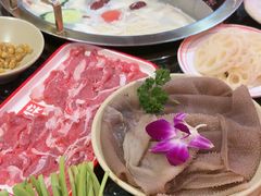 -蜀大侠火锅(森兰花园城店)