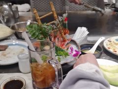 -大渔铁板烧(东城店)