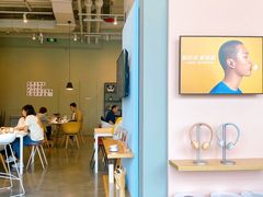 大堂-dotcom coffee古点咖啡(致真大厦店)