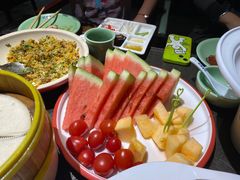 -北平盛世·新京菜·北京烤鸭(劲松·双井店)