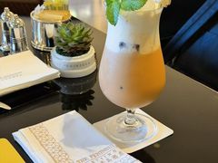 -王府半岛酒店·大堂茶座