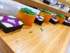 -大佛寺高级素食自助餐厅
