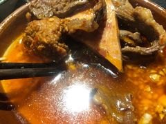 -王婆乔鲜鱼自助火锅(蜀汉路店)