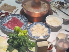 -北京老门框爆肚涮肉馆(锦业路店)