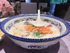 -山外山菜馆(玉泉路店)
