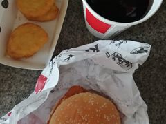 深海鳕鱼堡套兑换券-肯德基(东四南大街店)