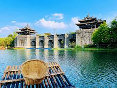 -茅山东方盐湖城景区