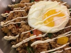 梅肉炒饭-青春分食(仙林大学城店)