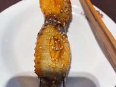 -三个大叔烤羊肉串·歌手驻唱·碳烤鲜肉(西三旗店)