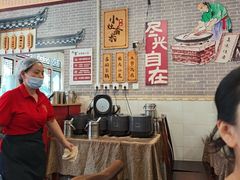 -新繁老號豌豆汤饭店·江湖菜(宝光寺店)