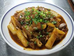 -小杨烤肉(朱雀店)