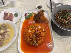 -怡园饭店-餐厅(四望亭店)