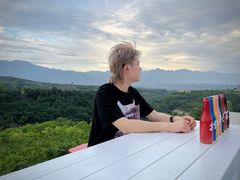 -白鹿原影视城