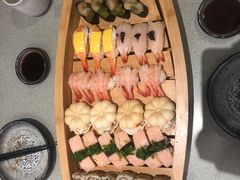 -万岁寿司(万国店)