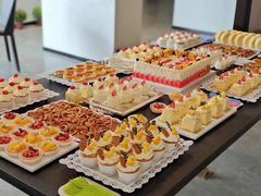-玉见cake低糖蛋糕甜品台定制(河西店)