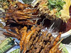 -清真·马坡烧烤涮牛肚·酸浆火锅(新区总店)