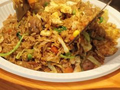 爷叔牛肉炒饭-盒马鲜生(杨高南路店)