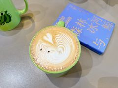 -青莯_Percher Coffee Shop(皮市街店)