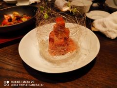 -广州柏悦酒店·悦景轩·粤菜餐厅