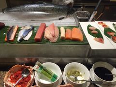 -喜来登酒店-盛宴标帜餐厅