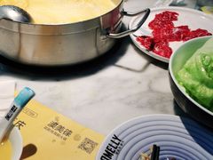 -澳美徕·港式花胶鸡火锅(高新万达店)