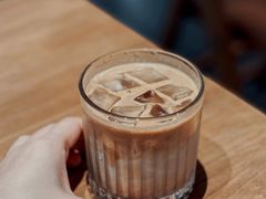 拿铁-Punchline Coffee&Roaster(同济大学店)