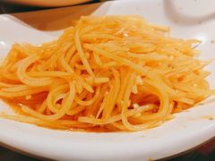 凉拌土豆丝-不是烧烤·武汉烧烤·地道湖北菜(大成路店)