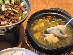 -食光慢宴·安吉土菜馆