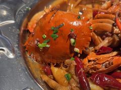 -胖哥俩肉蟹煲(湖滨银泰in77店)