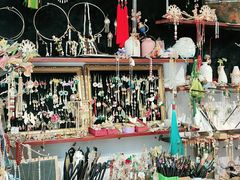 -暮晚尘香汉服旗袍