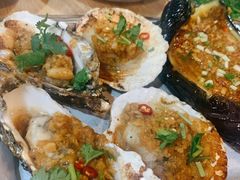 烤生蚝-烤五行·烧烤烤串(石佛营店)