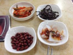 iphone_upload_pic-郑阿姨的家·이모네·韩料&烤肉(武川路店)