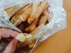 -张家油条