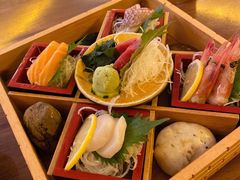 刺身-东京和食 Sun with AQUA