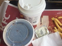 -肯德基(建华店)