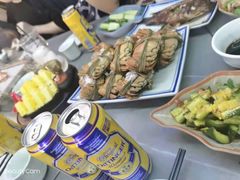 老高的鱼-老高烧烤(龙华星河iCO店)