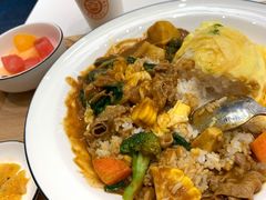 -池奈·咖喱蛋包饭(熙地港店)