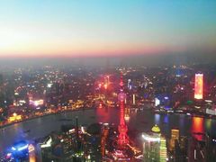 -上海环球金融中心云端足球盛典