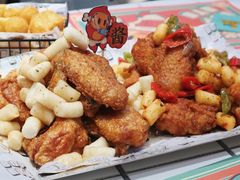 -BOPEYE·波派炸鸡(九霄天地店)