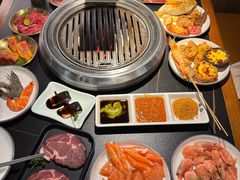 -東盛炭烤自助料理(浦东文峰广场店)