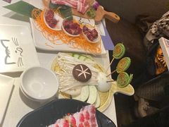 -猫爪爪原切自助烤肉(观音桥阳光世纪店)