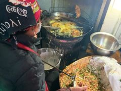 -半月镰胡姐脆皮萝卜饺子
