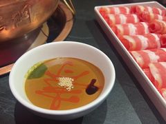 -京门老爆三·铜锅涮肉 爆肚(芳群园店)