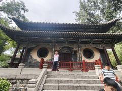 -晋祠公园