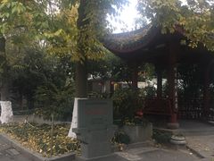 -杭州西湖风景名胜区-满觉陇四眼井