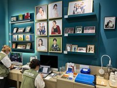 -海马体照相馆(西安高新万达广场店)