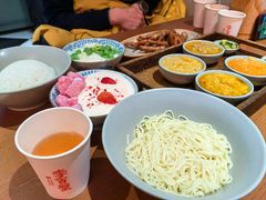 -李百蟹·江南蟹黄面·河景餐厅(夫子庙总店)